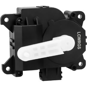 LCWRGS HVAC Blend Door Actuator Compatible with Acura TL 2009-2014, Acura ZDX 2010-2013, Honda Odyssey 2011-2017, Left Main, Heater Temperature Actuator, 604-875, 604875, 79160TK4A41