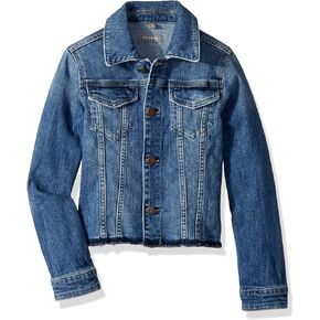 DL1961 Women's Big Girls' Manning Trucker Jacket