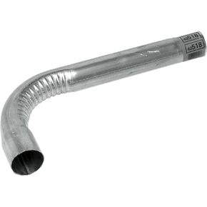 Walker 42518 Exhaust Tail Pipe 2.047" Inlet (ID) for Volvo 244