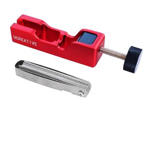 Ucreative Spark Plug Gap Tool with Feeler Gauge for 10mm 12mm 14mm 16mm Spark Plugs
