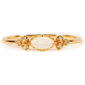 STORYJEWELLERY Rainbow Ring for Women, Gold Rings for Women, Rings Bands for Women, Stackable Rings for Women, Sterling Silver Rings for Women Non Tarnish, Promise Eternity Band Rings, Top Christmas Gifts