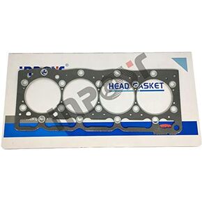 V1505 V1505T Head Gasket (Graphite) for Kubota B3000 B3200 B3500 F3680 F3390