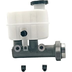 Brake Master Cylinder for 2007-2008 Cadillac Escalade/Escalade ESV/Escalade EXT for 2007-2008 GMC for 2007-2008 Chevrolet Avalanche Silverado 1500 15821794 15844166 M630453 NM4194
