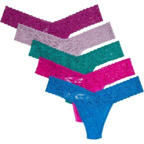 hanky panky HOLIDAY 5PK LWR THG