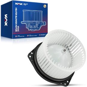 KAX HVAC Heater Blower Motor Fit for Forester 2000-2013 Impreza 2.0/2.5L 2008-2014 - Replaces# 75881