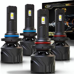Cougar Motor Fog Light Bulbs, Fog Bulb Off-Road Use