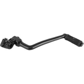 Black 13Mm Kick Start Lever,Motorcycle 14Mm Kickstart Spline Universal 13Mm Kick Starter Motorcycle Start Lever Pedal Atv Offroad Motorbike