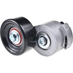 419-201 Automatic Belt Tensioner w/Pully Compatible with Ford 2014-92 / Mazda 2010-98 / Mazda 1996-94 / Mercury 2005-93