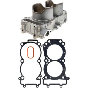 NICHE Engine Cylinder Gasket Kit for Polaris Polaris RZR Pro XP 4 Turbo 3023035 5253037