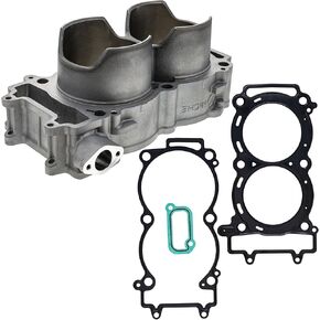 NICHE Engine Cylinder Gasket Kit for Polaris RZR Ranger XP General 1000 3023156 5253037