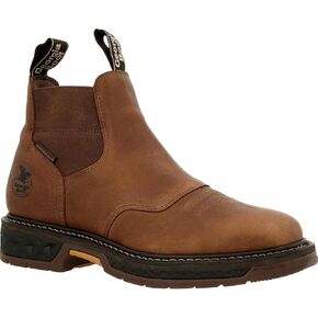 Georgia Boot Men's Carbo-tec Lt Chelsea Boot