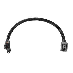 Blower Motor Wiring Harness - Replaces 15-75221, Compatible Replacement for 2007-2014 GM Chevy Chevrolet Tahoe Suburban Silverado Avalance, GMC Sierra, Cadillac Escalade, for Hummer, OE 15887352