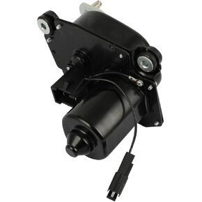 ROADFAR New Front Wiper Motor Compatible For Ford F-150 F250 F 350 F700 F800 For Bronco Aerostar 1980 1981 1982 1983 1984 1985 1986, E0TZ-17508-A, E0TZ-17508-B, E2TZ-17508-A