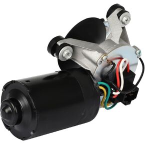 cciyu Front Windshield Wiper Motor Replacement fit for 1997-2002 For Mitsubishi for Mirage,1997-2004 For Mitsubishi for Montero Sport MR192056, MR221974,43-4201,434201,