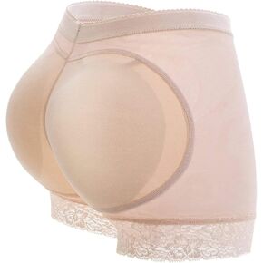 Padded Butt Lifter Panties Hip Enhancer Shapewear Body Shaper Tummy Control Panties Underwear