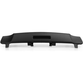 For Ford Expedition 2018 2019 2020 2021 Trailer Hitch Cover | Rear | Plastic | Black Primer | Replacement For FO1129104 | 191275853214, JL1Z17F000APTM