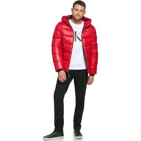 Calvin Klein Men's Everday Essential Water Resistant Jacket