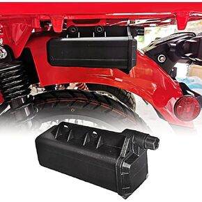Universal Motorcycle Tool Box Tube Compatible For Honda CT125 Trail 125 Hunter Cub 2020-2023