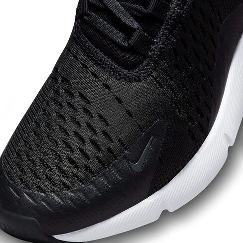 حذاء Nike Air Max 270 (GS) DR7891 001 أسود/Game Royal/أبيض/رمادي دخاني للأطفال (us_Footwear_Size_System، Big_Kid، رقمي، متوسط، Numeric_5_Point_5) in Saudi Arabia