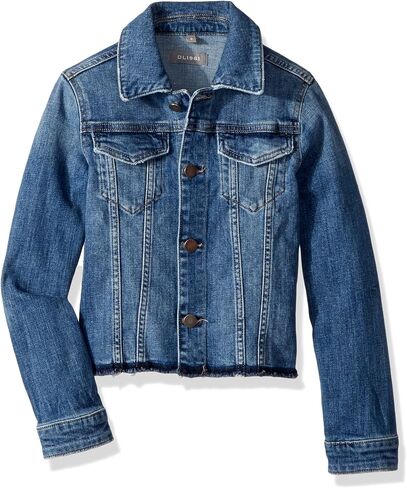 DL1961 Women's Big Girls' Manning Trucker Jacket in Saudi Arabia