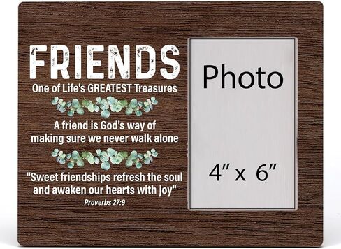 Coach Wood Picture Frame Gift for Dad, Some People Call Me Coach Rustic Wooden Photo Frame Father's Day Birthday Gift, Tabletop and Wall Mounting, Display Photo 4x6 Inch in Saudi Arabia