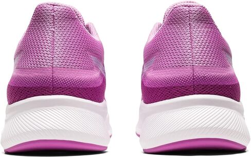 ASICS Kid's Patriot 13 Grade School Running Shoes, 6, Orchid/Soft Sky in Saudi Arabia