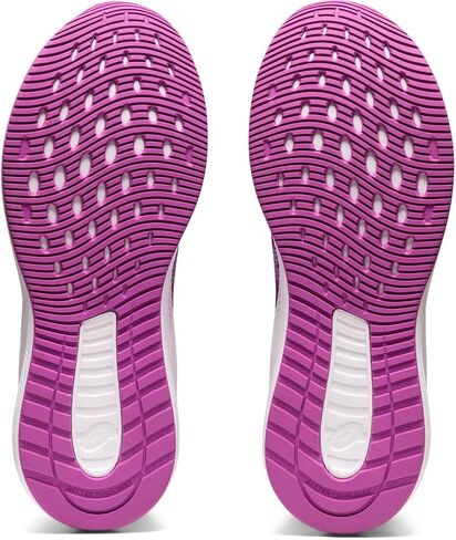 ASICS Kid's Patriot 13 Grade School Running Shoes, 6, Orchid/Soft Sky in Saudi Arabia