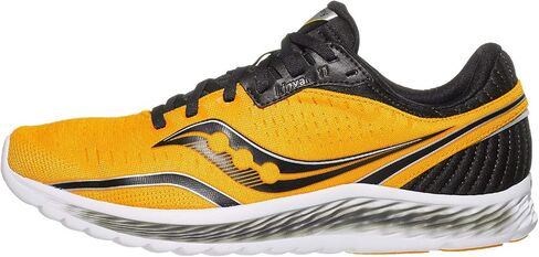 حذاء الجري Stride Rite للفتيات Kinvara 11 Road، أصفر، 9 US in Kuwait