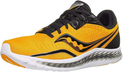 Stride Rite girls Kinvara 11 Road Running Shoe, Yellow, 9 US in Saudi Arabia