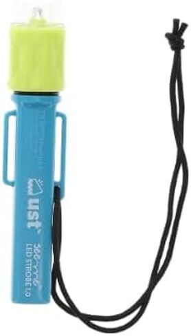 مصباح LED مقاوم للماء UST See-Me 1.0 للطوارئ والتخييم والمشي لمسافات طويلة والبقاء في الهواء الطلق in Kuwait
