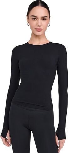 Splits59 womens Airweight Lite Ls Waist Length in Saudi Arabia