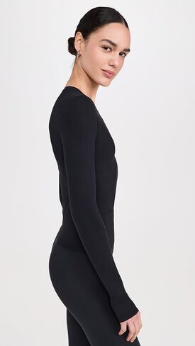 Splits59 womens Airweight Lite Ls Waist Length in Saudi Arabia