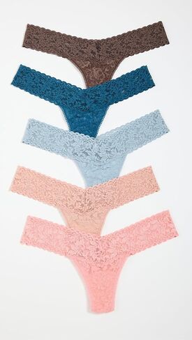 hanky panky HOLIDAY 5PK LWR THG in Kuwait