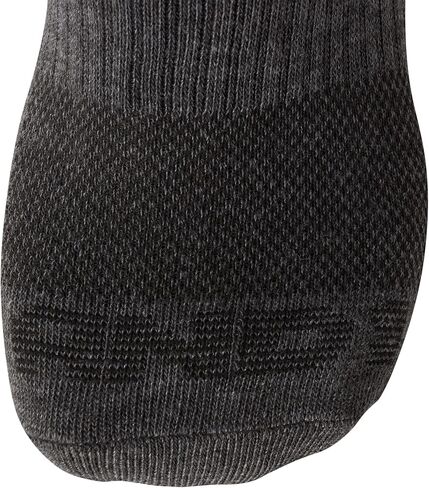 AND1 Men's Socks - Athletic Cushion Crew Socks (24 Pack) in Kuwait
