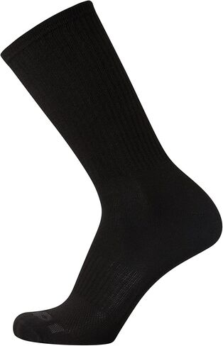AND1 Men's Socks - Athletic Cushion Crew Socks (24 Pack) in Kuwait