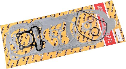 Minho GY6 50cc Complete Standard Case Engine Gasket Kit Fit for Chinese GY6 4-Stroke 139QMA 139QMB Engine Scooter Moped ATV Go Kart,39mm Cylinder Gasket in Kuwait