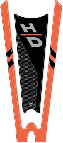 labelbike - 3D Resin Tank Pad Sticker for Decoration and Protection of Motorcycle Tank Compatible with Harley Davidson Pan America in Saudi Arabia