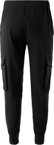 EDITCOZY Men's Cargo Pants Hiking Pants Slim Fit Stretch Lightweight Casual Gym Workout Sweatpants with Pockets in Saudi Arabia