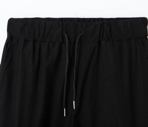 EDITCOZY Men's Cargo Pants Hiking Pants Slim Fit Stretch Lightweight Casual Gym Workout Sweatpants with Pockets in Saudi Arabia