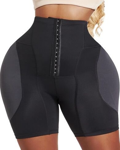 Hip Enhancer Shapewear for Women Butt and Hip Pads Shapewear Hip Dip Filler Shapewear with Hip Pads for Women Padding in Kuwait