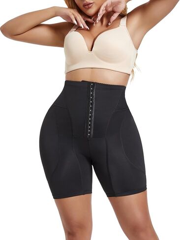 Hip Enhancer Shapewear for Women Butt and Hip Pads Shapewear Hip Dip Filler Shapewear with Hip Pads for Women Padding in Kuwait
