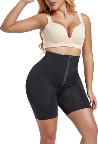 Hip Enhancer Shapewear for Women Butt and Hip Pads Shapewear Hip Dip Filler Shapewear with Hip Pads for Women Padding in Kuwait
