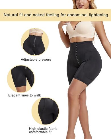Hip Enhancer Shapewear for Women Butt and Hip Pads Shapewear Hip Dip Filler Shapewear with Hip Pads for Women Padding in Kuwait