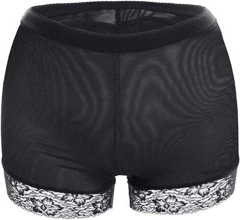 Padded Butt Lifter Panties Hip Enhancer Shapewear Body Shaper Tummy Control Panties Underwear in Kuwait