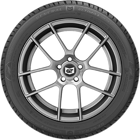 General Grabber AT/X All-Terrain Radial Tire - 245/75R16 120S in Saudi Arabia