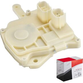 SYERAL Door Latch Lock Actuator Motor Rear Left Driver Side 72110SWAD01 Replacement for 2007-2011 Honda CR-V