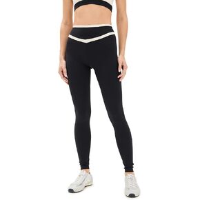 SPLITS59 Women's Mason High Waist Rigor Full Length Leggings 28"