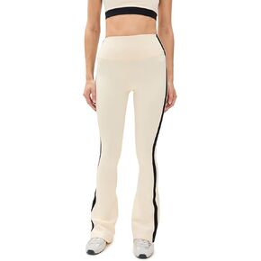 SPLITS59 Women's Raquel High Waist Supplex Flare 32" Leggings