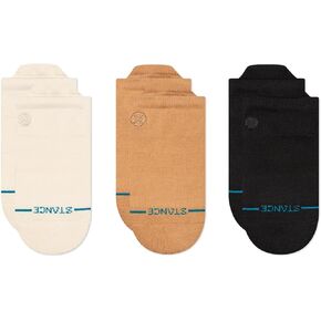 Stance Icon Low Tab [3 pack]