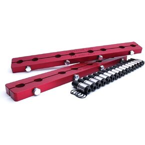 COMP Cams 4004 7/16" Diameter Spring Loaded Design Stud Girdle for Small Block Chevrolet